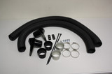 15-17 Ford Mustang Bremsbelüftungs Set - JLT - Schwarz