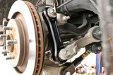 15-23 Ford Mustang Querlenker - BMR - Hinten unten vertikal - Gelenklager Hinten unten
