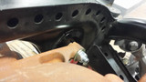 15-17 Ford Mustang Lager für Differentialhalterung (35271069)