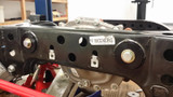 15-17 Ford Mustang Lager für Differentialhalterung (35271069)