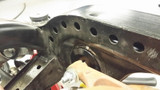 15-17 Ford Mustang Lager für Differentialhalterung (35271069)