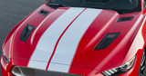 15-17 Ford Mustang Lufteinlass Motorhaube (35271078)