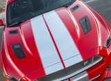15-17 Ford Mustang Lufteinlass Motorhaube (35271078)