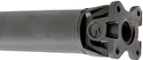 11-14 Ford Mustang Base (3.7) Kardanwelle - 3,5 Zoll - Stahl Hinten