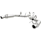 15-17 Ford Mustang (5.0) Abgasanlage - ab Hinterachse - Edelstahl Endrohre
