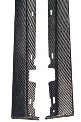 05-09 Ford Mustang Seitenschweller - Carbon - LG109