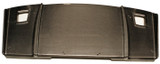 05-09 Ford Mustang Stoßstangenansatz - Diffusor - Carbon - LG100 - für Saleen Stoßstange Hinten