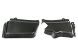 07-14 Ford Mustang Abdeckung Batterie - und Hauptzylinder - Carbon - LG71KR