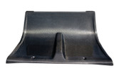 05-14 Ford Mustang (Coupe) Ersatz für Rücksitzbank - Rear Seat Delete - Carbon - LG124