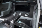 05-14 Ford Mustang Ersatz für Rücksitzbank - Rear Seat Delete - Carbon - LG123