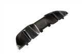 15-17 Ford Mustang Stoßstangenansatz - Diffusor, Carbon Hinten unten