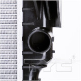11-14 Ford Mustang GT (5.0) Wasserkühler
