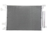 11-14 Ford Mustang GT (5.0) Klimakondensator Vorne