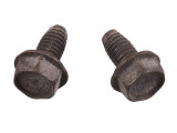 69-73 Ford Mustang (200, 250, 302, 351) Distanzplatte Motor zu Getriebe - Montagematerial