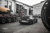 15-23 Ford Mustang (Coupe) Spoiler - Cervinis - C-Series - Hinten - Unlackiert Hinten