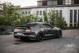 15-23 Ford Mustang (Coupe) Spoiler - Cervinis - C-Series - Hinten - Unlackiert Hinten