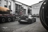 15-23 Ford Mustang (Coupe) Spoiler - Cervinis - C-Series - Hinten - Unlackiert Hinten