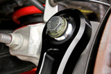 15-23 Ford Mustang Querlenker - BMR - Hinten unten vertikal - Polyoxymethylene/Gelenklager Hinten unten