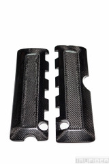 11-20 Ford Mustang (5.0, 5.2) Motorabdeckung - Carbon - LG96