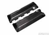 11-20 Ford Mustang (5.0, 5.2) Motorabdeckung - Carbon - LG96