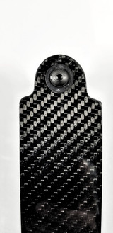 05-23 Ford Mustang Haltestab Motorhaube / Kofferraumdeckel - Carbon - LG403