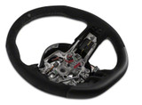 35271188-15-17-Ford-Mustang-Lenkrad-Leder-Alcantara-OEM-GT350R-Grauer-Streifen-3