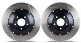 13-14 Ford Mustang (5.8) Bremsscheibensatz - Geschlitzt Vorne