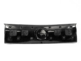 13-14 Ford Mustang Heckblende - Carbon - LG565