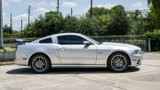 10-14 Ford Mustang Spoiler - Heckspoiler - Carbon - DCA63 Hinten
