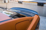 10-14 Ford Mustang Spoiler - Heckspoiler - Carbon - DCA64 Hinten