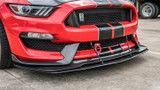 05-23 Ford Mustang Spoilerschwert - Verbindungsstangen