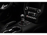 15-23 Ford Mustang Schaltsack Schaltgetriebe - Rote Ziehrnaht