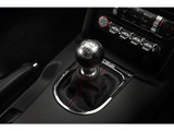 15-23 Ford Mustang Schaltsack Schaltgetriebe - Rote Ziehrnaht