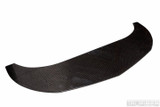 10-14 Ford Mustang Spoilerschwert - Carbon - LG86 Vorne