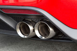 15-17 Ford Mustang GT (5.0) Abgasanlage - Ford Racing - 4-Rohr - Sport - GT-350 Style