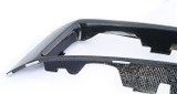 11-12 Ford Mustang GT (5.0) Rahmen Kühlergrill - Carbon - LG87