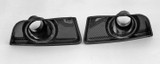 10-12 Ford Mustang Bremsenbelüftung - Carbon - LG78