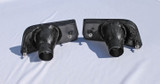 10-12 Ford Mustang Bremsenbelüftung - Carbon - LG78