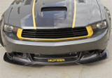 10-12 Ford Mustang Bremsenbelüftung - Carbon - LG68