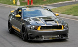 10-12 Ford Mustang Bremsenbelüftung - Carbon - LG68