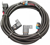 05-09 Ford Mustang Base (4.0) Kabelbaum für Nebelscheinwerfer - Umrüstkit - inkl. OEM Schalter