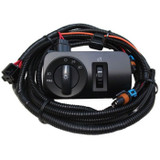 05-09 Ford Mustang Base (4.0) Kabelbaum für Nebelscheinwerfer - Umrüstkit - inkl. OEM Schalter