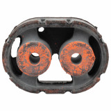 11-14 Ford Mustang Base (3.7) Schalldämpferhalterung Isolator