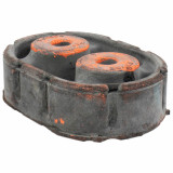 11-14 Ford Mustang Base (3.7) Schalldämpferhalterung Isolator