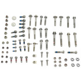 15-23 Ford Mustang (Coupe - 2.3, 5.0, 5.2) Montagematerial Fahrwerkstieferlegung 15-23 Ford Mustang (Coupe - 2.3, 5.0, 5.2) Montagematerial Fahrwerkstieferlegung