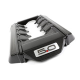 15-17 Ford Mustang GT (5.0) Motorabdeckung - Carbon