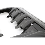 15-17 Ford Mustang GT (5.0) Motorabdeckung - Carbon
