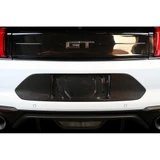 18-23 Ford Mustang Rahmen für Kennzeichen - Carbon Hinten