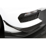 16-20 Ford Mustang Shelby GT350 (5.2) Stoßfängerecke - Carbon Vorne 16-20 Ford Mustang Shelby GT350 (5.2) Stoßfängerecke - Carbon Vorne