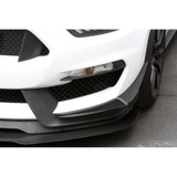16-20 Ford Mustang Shelby GT350 (5.2) Stoßfängerecke - Carbon Vorne